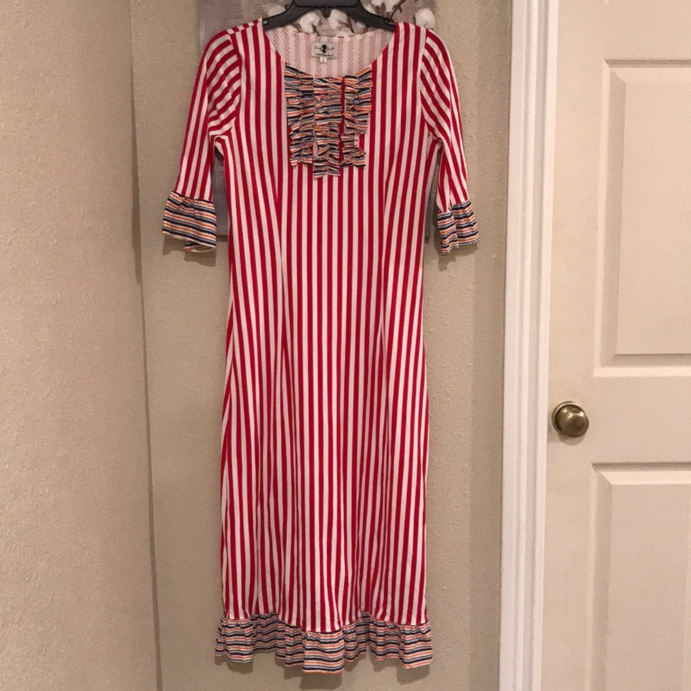 Dainty Jewell’s swim dress, size small.